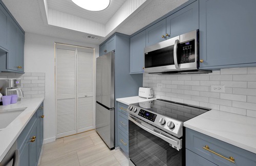 Saint Simons Island Condo | *Ocean View*| Newly Updated | Free Bikes