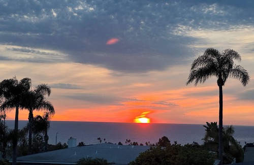 La Jolla Mesa House | OCEAN VIEW/Pool/Gourmet Kitchen/Outdoor Oasis near La Jolla! Sleeps 9 people!