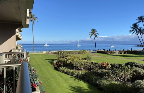 Kaanapali Condo | Ocean View Studio #264 - Fall Getaway - November 9-18, 2025