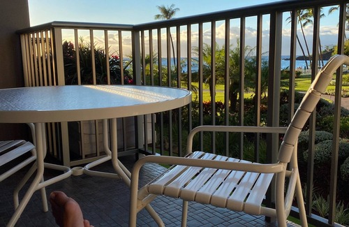 Kaanapali Condo | Ocean View Studio #264 - SEPT/OCT SPECIAL
