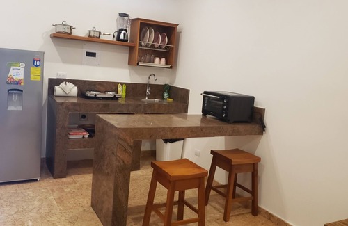 Nicoya Apartment | Ocean view Studio