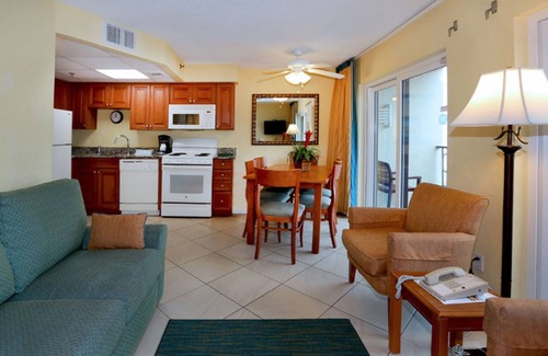 Ormond Beach Resort | Ocean View Two Bedroom, Luxury Condo, Ormond Beach, FL (3211340)