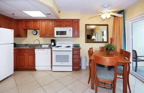 Ormond Beach Resort | Ocean View Two Bedroom, Luxury Condo, Ormond Beach, FL (3211340)