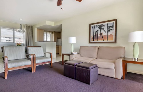 Poipu Hotel | Ocean View Unit by Mahaulepu Trail, Great Pool & Free Parking + Full Kitchen