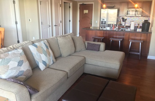 Honokowai Condo | Ocean View Upgraded Top Fl HOKU711 Shaded Lanai see condo comparison chart