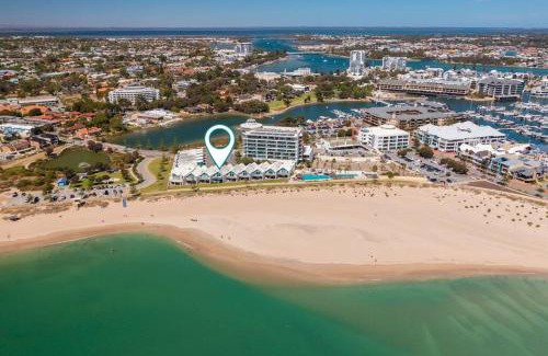 Mandurah Apartment | Ocean View Villa, 2 bedroom