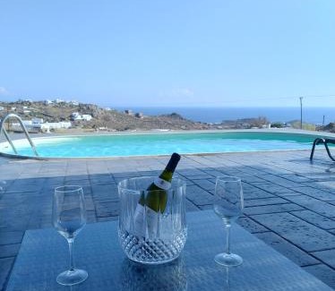 Plintri Villa | Ocean view villa