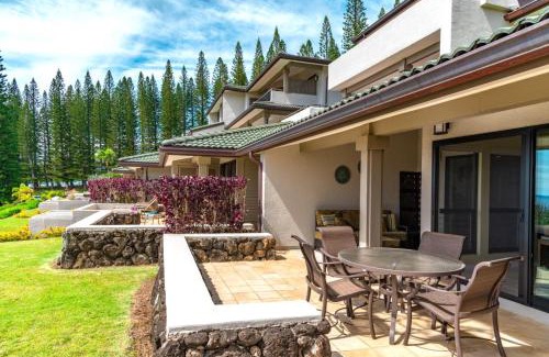 Kapalua Apartment | Ocean View Villas at Kapalua Golf by KBM Resorts
