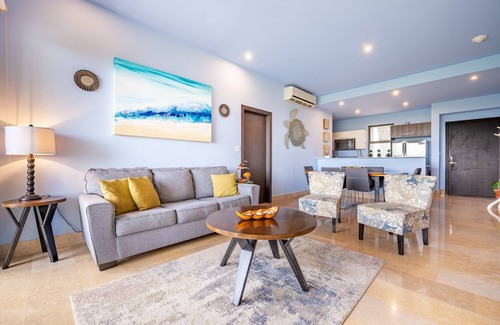 Playa Conchal Condo | Ocean View w Pool Roble Sabana in Reserva Conchal