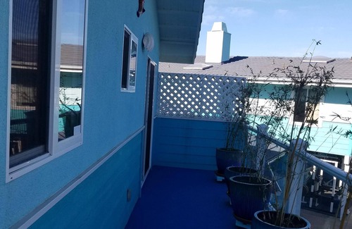 Cardiff-by-the-Sea House | ocean view with beach nvibe in Cardiff by the Sea