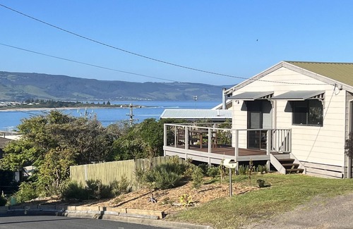 Marengo House | Ocean views, 2 min from beach, fabulous 2 brm home