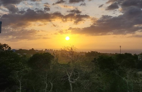 Puntas Apartment | Ocean views, amazing sunset, pool and peaceful surroundings.