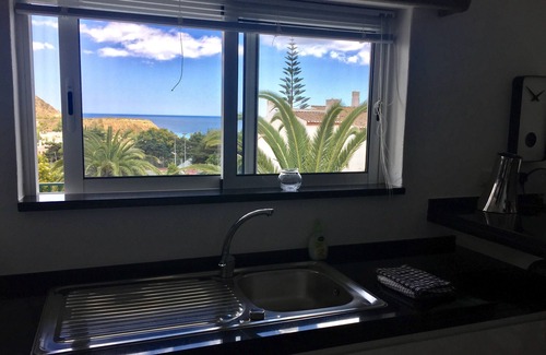 Praia da Luz Condo | OCEAN VIEWS FROM EVERY ROOM ~ And MORE!