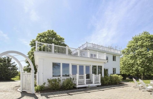 Orleans House | Ocean Views New A C Dog Welcome
