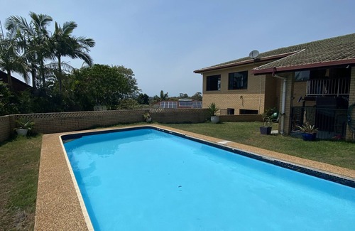 Ocean Shores House | Ocean Views/Pool/Spacious Rooms/Ideal for Families or romantic setting for 2