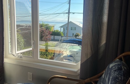 Cordova Bay House | Ocean views - steps to Cordova Bay Beach.