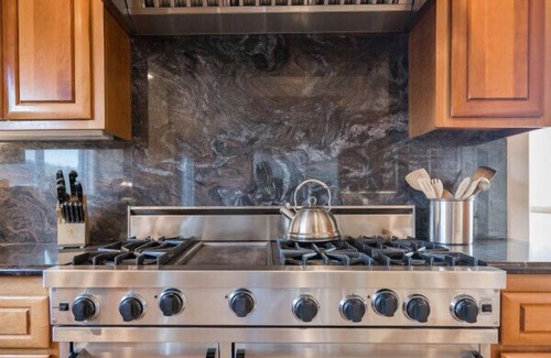 El Granada House | Ocean Views, Steps 2 Beach, Hot Tub, BBQ, Fire Pit