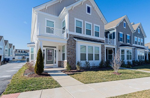 Frankford Villa | Ocean Villa 1.7 miles to the Beach