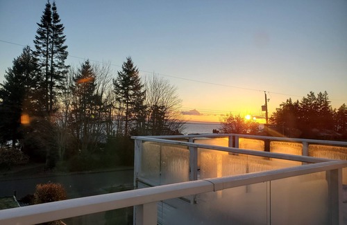 Campbell River House | Ocean Vista in Campbell River
