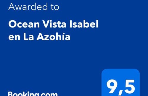 La Azohia Apartment | Ocean Vista Isabel en La Azohía