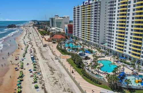 Brush - Stewarts Condo | Ocean Walk Condo 2BR 2BA Unit 2330