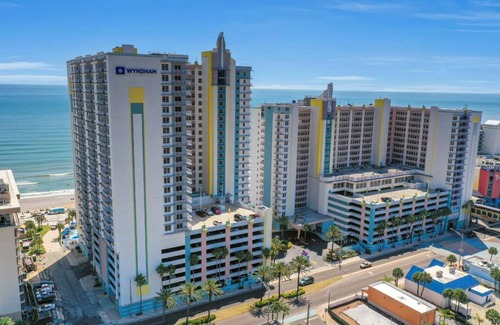 Brush - Stewarts Condo | Ocean Walk Condo 2BR 2BA Unit 2330