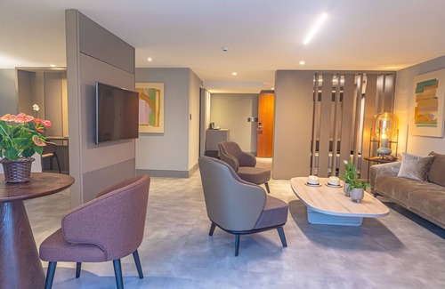 Jardim Oceania Hotel | Oceana Atlântico Hotel