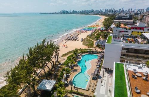 Jardim Oceania Hotel | Oceana Atlântico Hotel & SPA