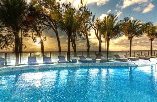 Jardim Oceania Hotel | Oceana Atlântico Hotel & SPA