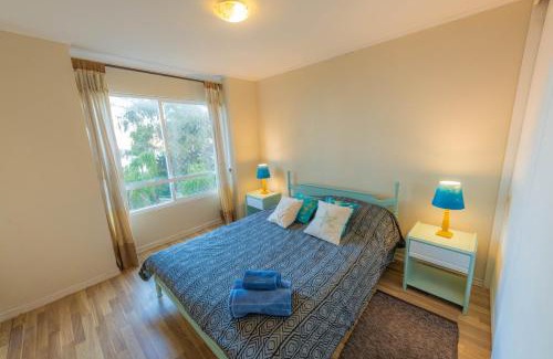 Caleta Horcon Apartment | Oceana Suites Bahia Pelicanos