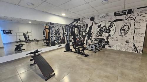 La Cisterna Apartment | Oceana Suites Briones Luco
