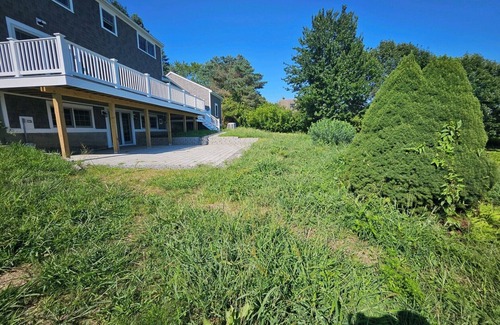 Harpswell House | Oceanfront 1 Acre Estate on Casco Bay!