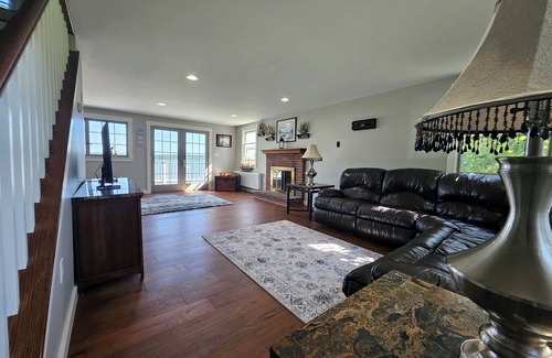 Harpswell House | Oceanfront 1 Acre Estate on Casco Bay!
