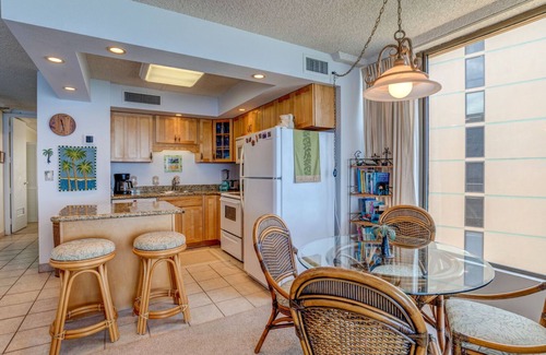 Honokowai Condo | Oceanfront 1bd on the 8th floor with amazing views