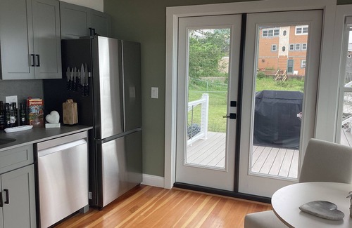 Quincy House | Oceanfront 3 bedroom beautiful house in Quincy