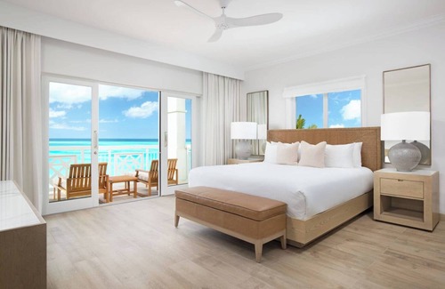Grace Bay Resort | Oceanfront 3 Bedroom - Grace Bay Resort