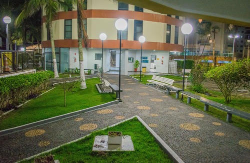Ipiranga Apartment | Oceanfront apartment, perfect for your family! Unlimited internet