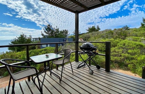 Tunquen Apartment | Oceanfront Apartment Estudio Música