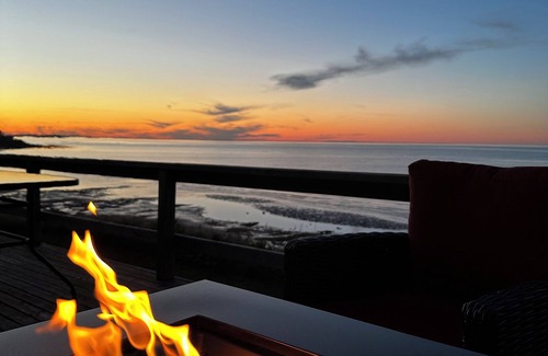 Port Howe Cottage | Oceanfront Bliss in Port Howe – Beach at Your Doorstep