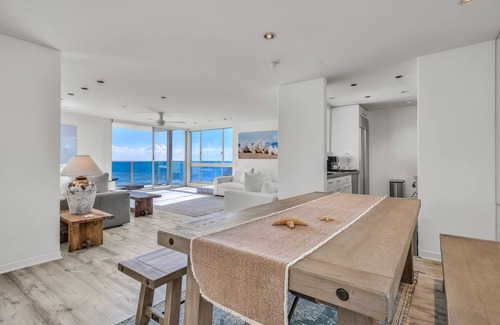 Los Angeles County Condo | ❤️❤️Oceanfront Bliss: Pool, Jacuzzi, No Highway Noise!❤️❤️