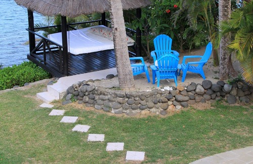 Volivoli House | Oceanfront/Breathtaking views, Hanging Bed, Private pool, and Maids