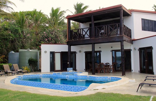 Volivoli House | Oceanfront/Breathtaking views, Hanging Bed, Private pool, and Maids