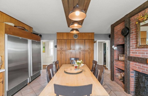 Cataumet House | Oceanfront Cape Cod Home with Pool, Beach and View