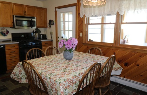 Surry Cottage | Oceanfront Cape on Newbury Neck, Surry. Stunning Views of Acadia Nat'l Park