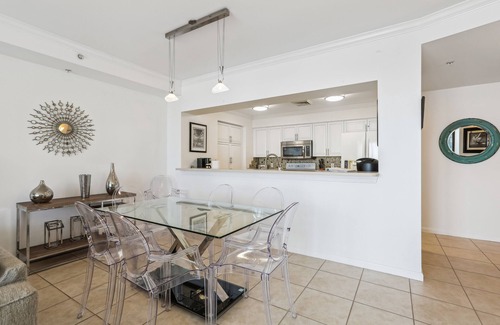 Jacksonville Beach Condo | Oceanfront Condo with Pool,Sauna,Gym in Jacksonville Beach