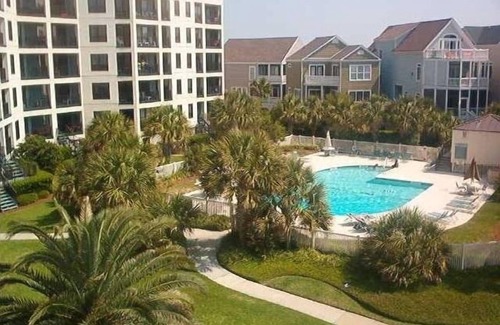 Isle of Palms Condo | Oceanfront Condo - Beautiful Setting For a Memorable Vacation IOP Permit#P-00560