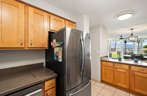 Maalaea Condo | Oceanfront Condo with Central Location to Kihei & Lahaina
