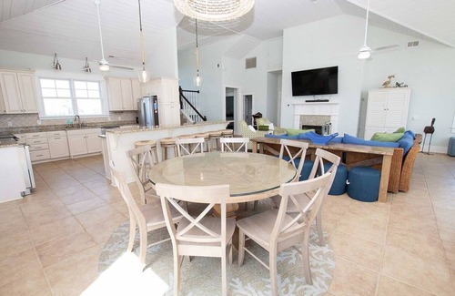 Pine Island House | OCEANFRONT Corolla-11 BDRMs-8 Mstrs-Pool,Theater,Elevator, BEAUTIFUL!