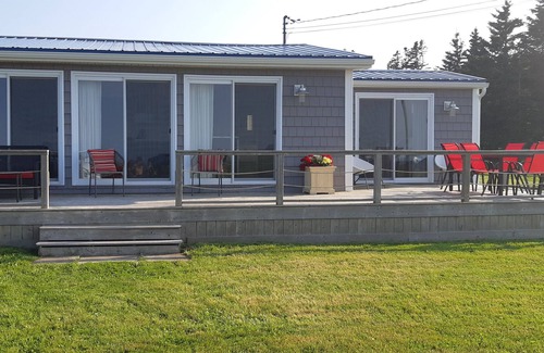 Grand-Digue Cottage | Oceanfront Cottage on the Northumberland Straight