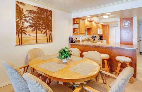 New Smyrna Beach Condo | Oceanfront Escape @ Hacienda del Sol II
